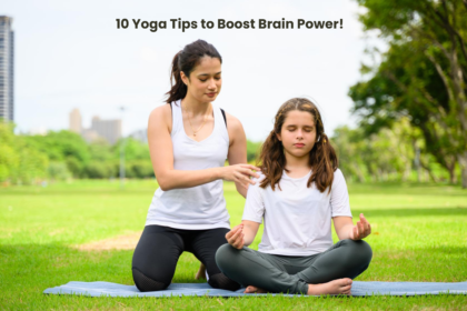 Yoga Tips to Supercharge Kids