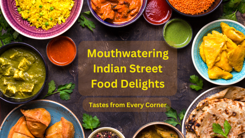 The Ultimate Guide to Indian Street Food Mouthwatering Delights from Every Corner2