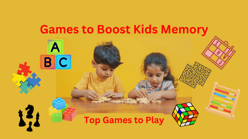 Best Games for Kids