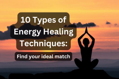 energy healing techniques