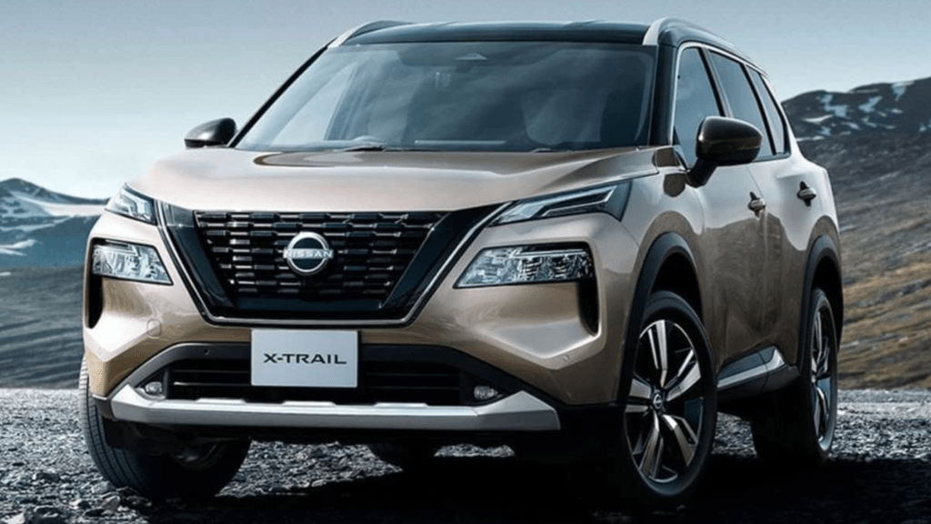 2024 Nissan X-Trail