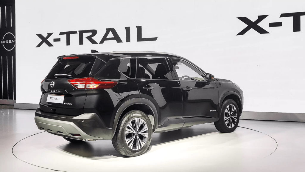 2024 Nissan X-Trail