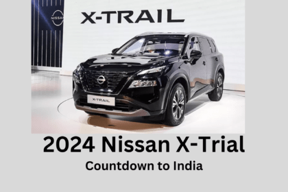 2024 Nissan X-Trail