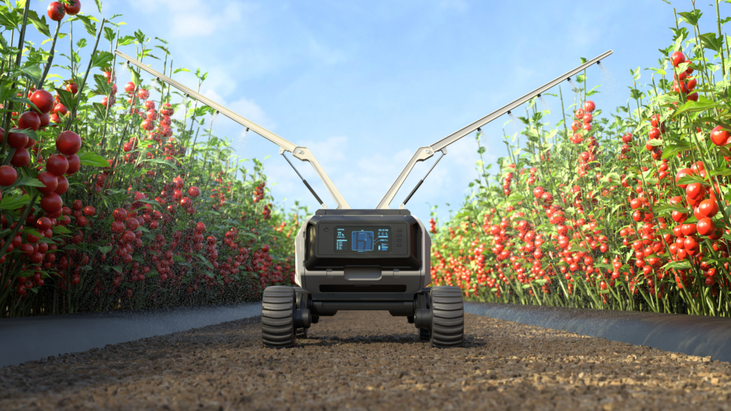 AI in Indian Agriculture