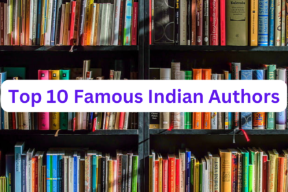 Famous Indian Authors