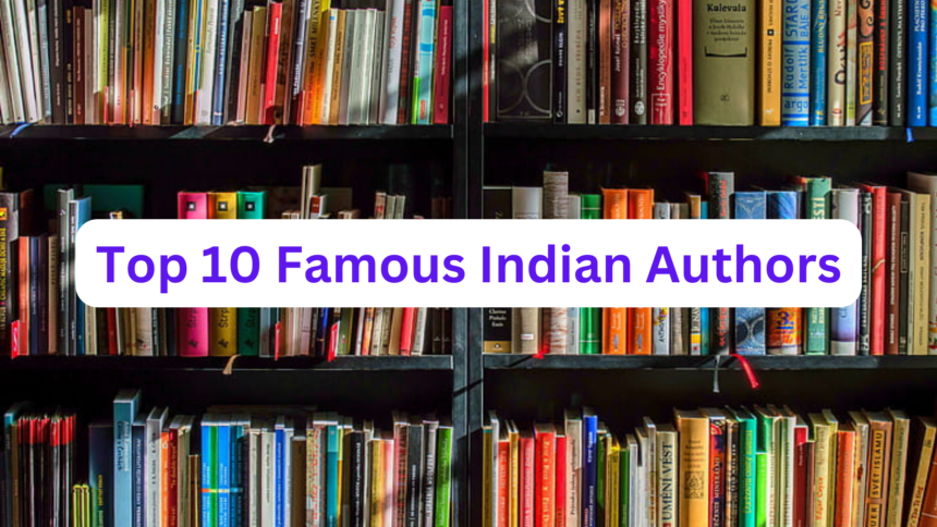 Famous Indian Authors