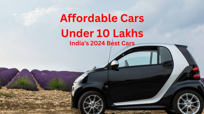 affordable cars