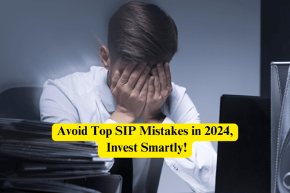 SIP investment mistakes