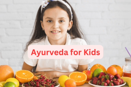 ayurveda practices for child growth