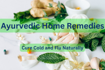 Home Remedies for Cold