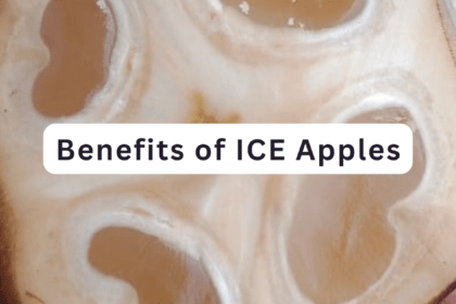 benefits of ice apples