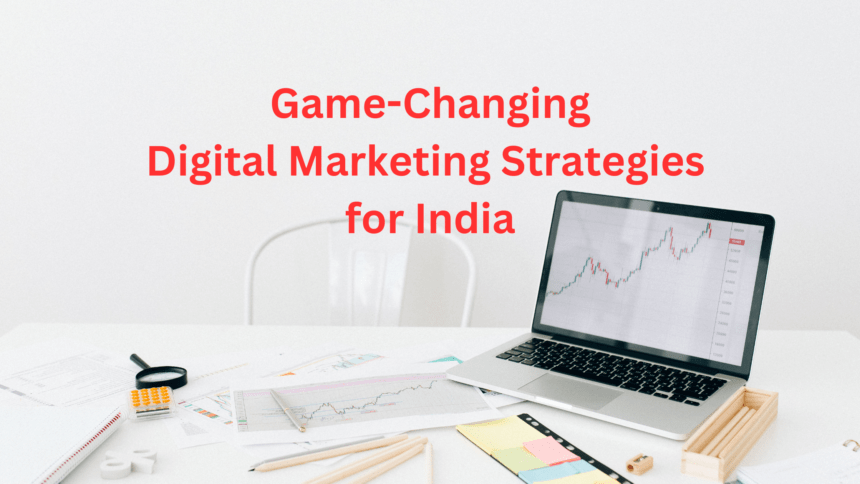 digital marketing strategies