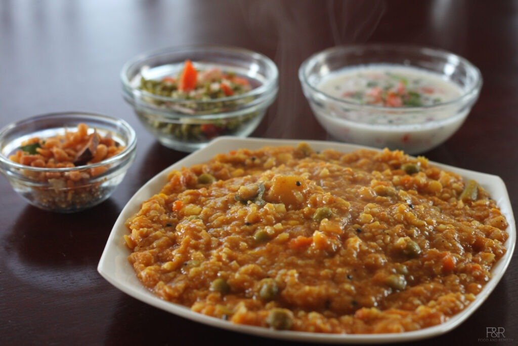 Famous foods of Bangalore
