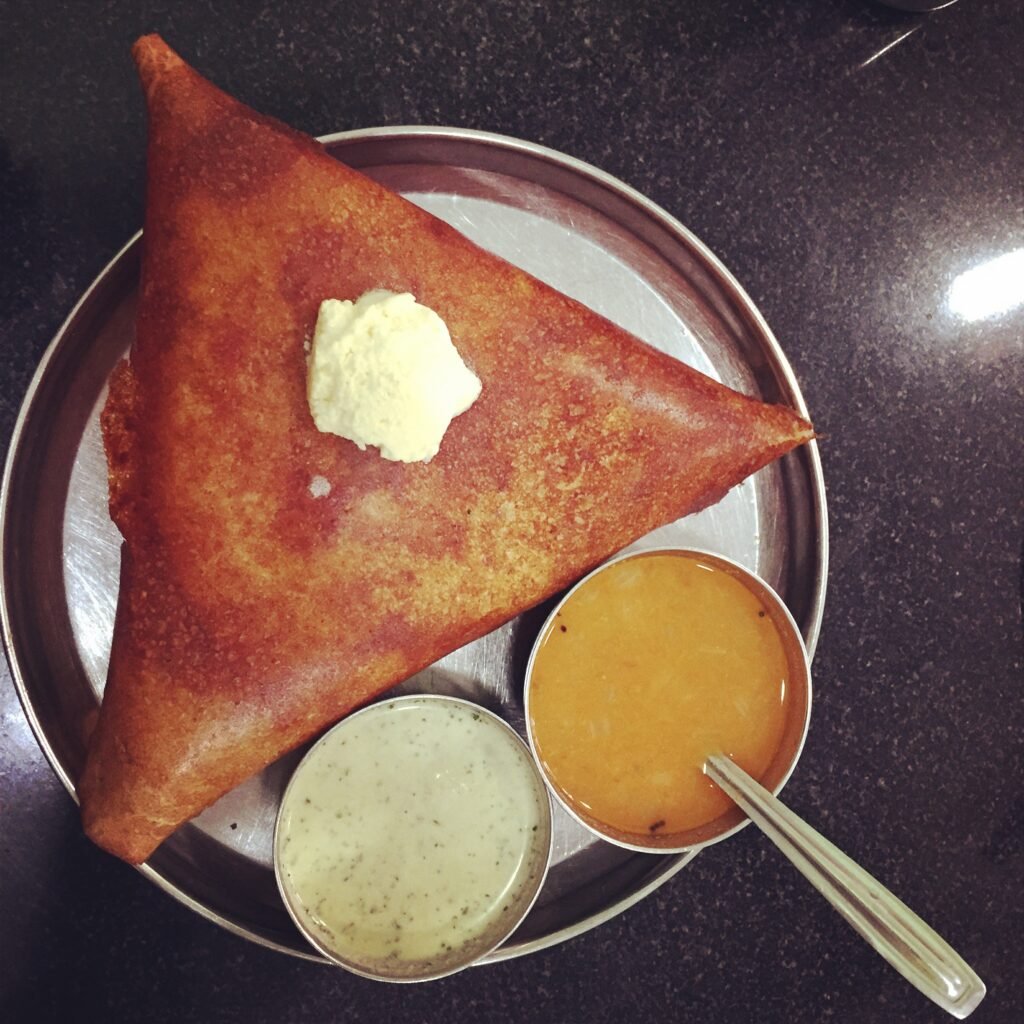 Famous foods of Bangalore