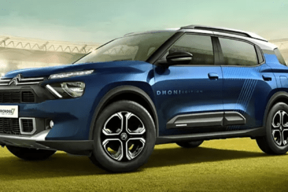 Citroen C3 Aircross MS Dhoni Edition