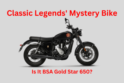 BSA Gold Star