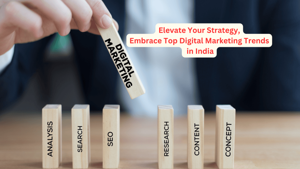 Digital Marketing Trends In India:5 Strategies You Need To Know - Hum Story