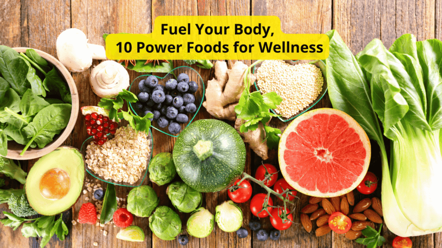 Power Foods