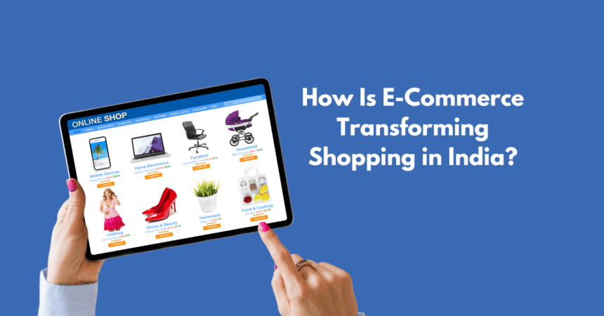 E-commerce