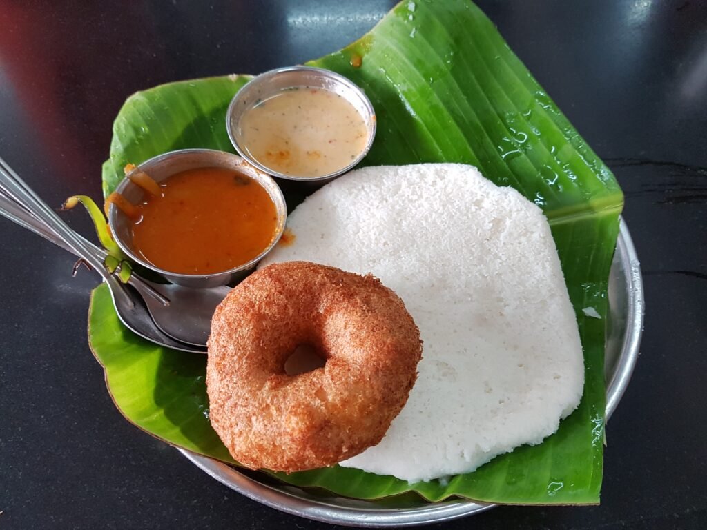 Famous foods of Bangalore