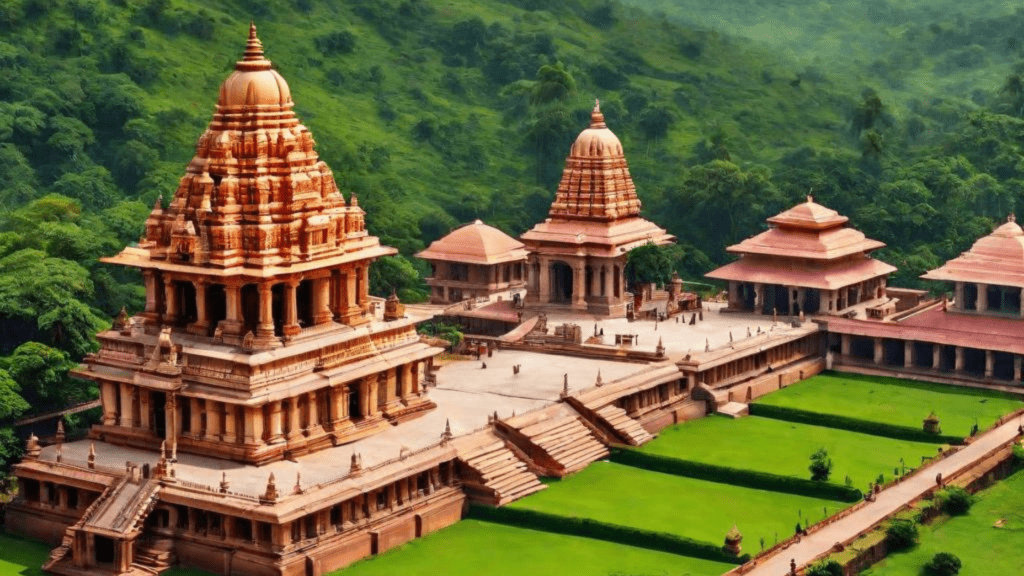 spiritual places in karnataka