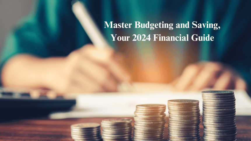 Budgeting and Saving