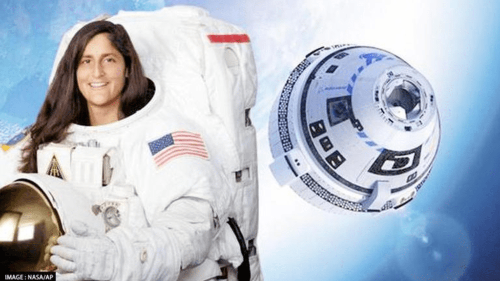 Sunita Williams