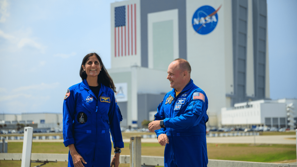 Sunita Williams