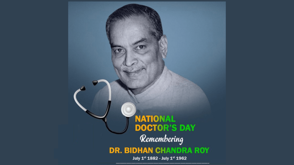 National Doctor’s Day