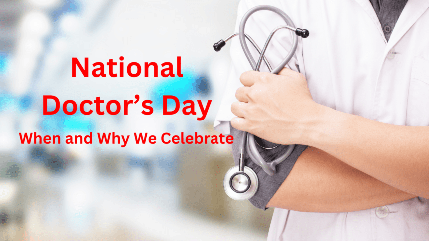 National Doctor's Day