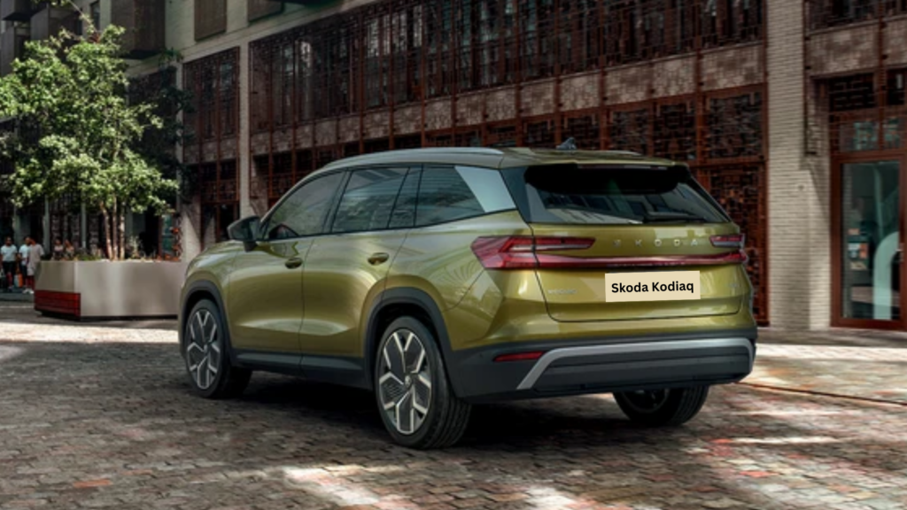 New-gen Skoda Kodiaq