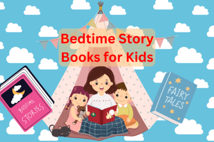 Bedtime Story Books for kids