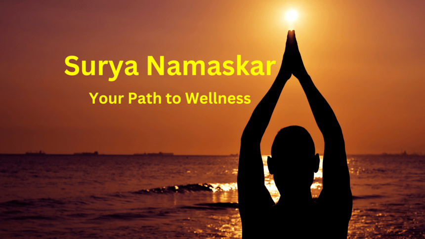 Surya Namaskar Benefits