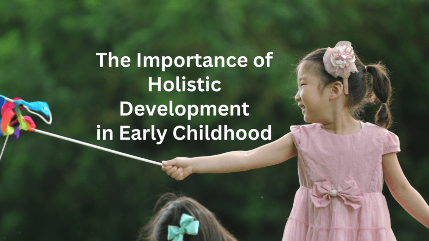 holistic development