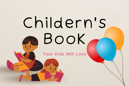 Top 10 Kid's Books to Inspire Children