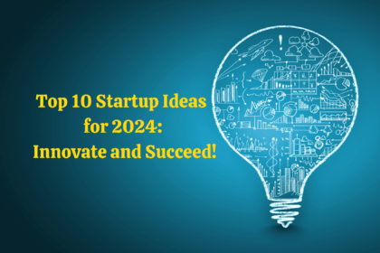 Startup Ideas