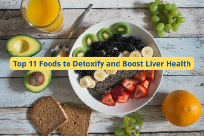 Liver cleansing foods