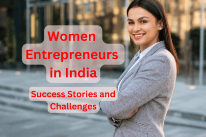 Women Entrepreneurs in India