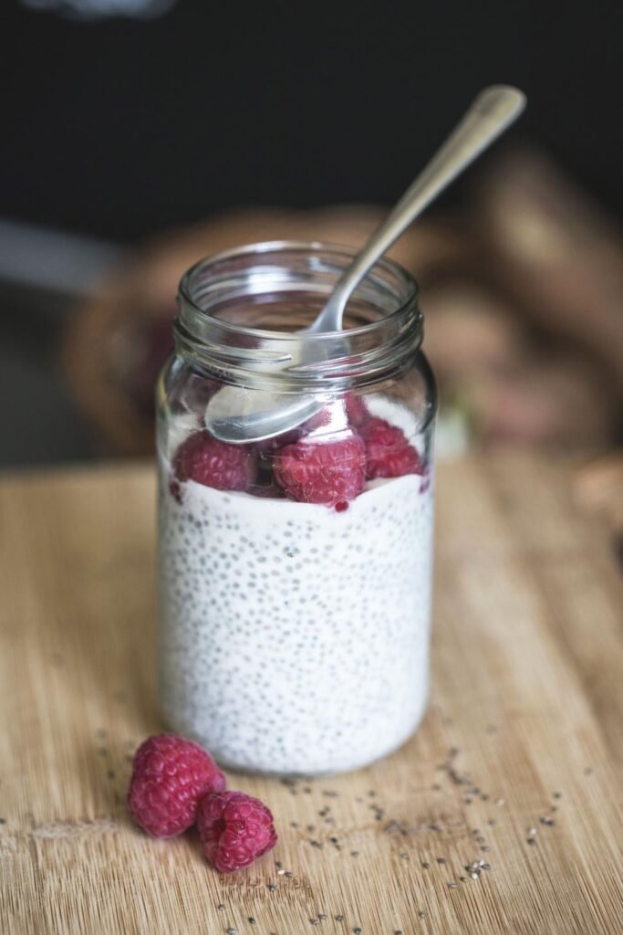 chia recipe