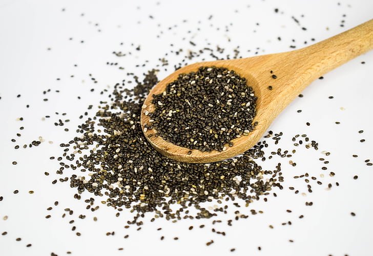 Health benefits of Chia seeds