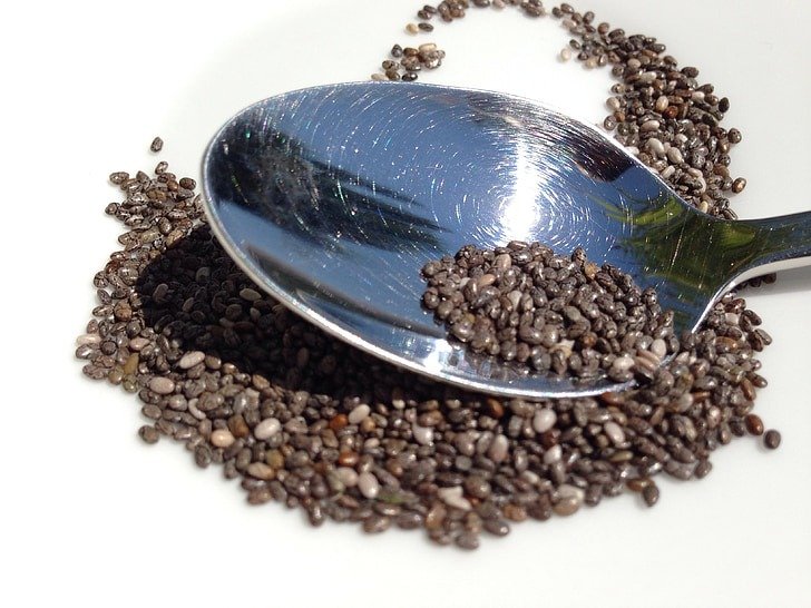 chia seeds