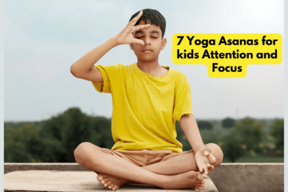 Yoga Asanas for Children