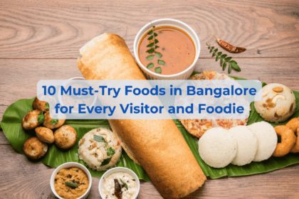 Foods in Bangalore