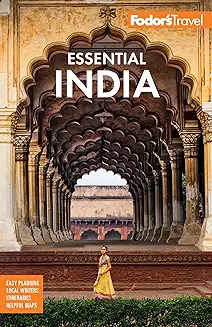 fodors essential india