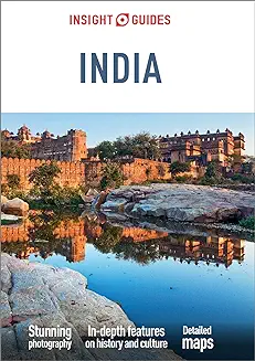 insight guide india