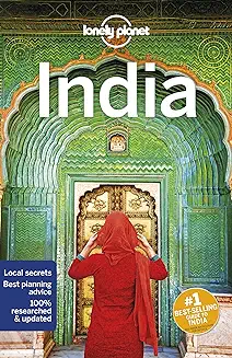 lonely planet india