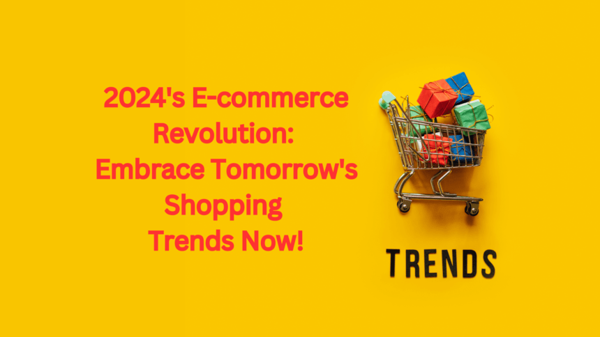 Future of E-commerce Trends