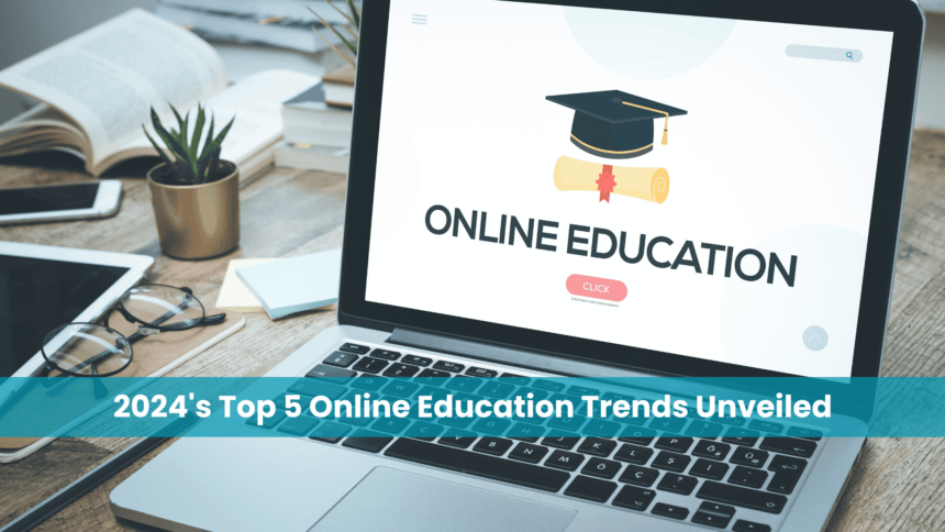 Trends in Online Education