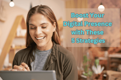 Improve Digital Presence