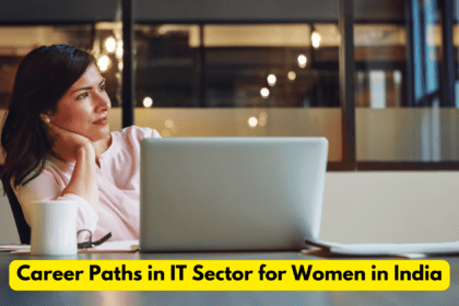 Career Paths in IT sector for Women